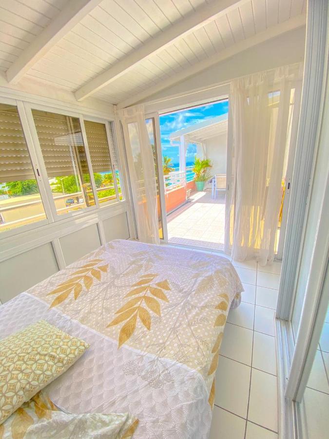 Appartement Bord De Mer Sainte-Anne  Exterior foto