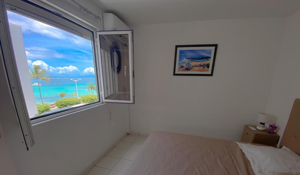 Appartement Bord De Mer Sainte-Anne  Exterior foto